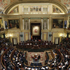 Una manifestante contra las violaciones en una imagen de archivo.-EFE