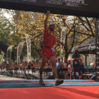 Luis Alberto Hernando se proclamó en 2016 doble campeón del mundo de carreras por montaña.-ECB