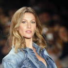 Gisele Bündchen, en un desfile de la pasarela de Sao Paulo, del pasado noviembre.-Foto: PAULO WHITAKER / REUTERS