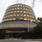 Sede del Tribunal Constitucional en Madrid.-CHEMA BARROSO