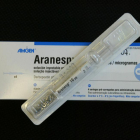 Aranesp, que hace unos años fue considerada como una variante de la EPO que, erróneamente, no se detectaba-EL PERIÓDICO