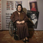 Montserrat Caballé.-Foto: DANNY CAMINAL