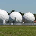Instalación de la NSA en Alemania.-Foto: AFP / CHRISTOF STACHE