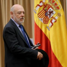 El fiscal general del Estado, José Manuel Maza,-JUAN MANUEL PRATS