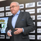 Gonzalo Antón es el máximo responsable del área deportiva.-ISRAEL L. MURILLO
