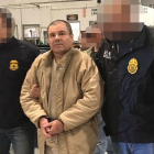 El Chapo Guzmán en EEUU.-INTERIOR MINISTRY OF MEXICO