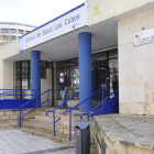 El Centro de Salud de Los Cubos perdería a tres doctoras que atienden cada una a 1.700 personas.-ISRAEL L. MURILLO