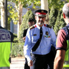 El major Josep Lluís Trapero abandona la Audiencia Nacional, el pasado día 6.-JUAN MANUEL PRATS