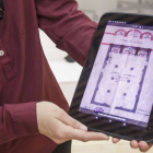 Detalle de una de las imágenes incluidas en una de las aplicaciones pertenecientes al proyecto ‘Patrimonia’.-SANTI OTERO