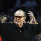 El actor Jack Nicholson.-AP