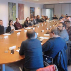 Burgos acogió el primer foro de directores de coro hace un año-Israel L. Murillo