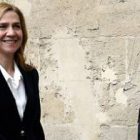 La infanta Crsitina.-Foto:   AFP / GERARD JULIEN