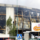 Incendio en la fabrica de Campofrio-Sergio Enriquez-Nistal