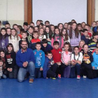 Los alumnos del CEIP Juan de Vallejo de Burgos se hermanarán con los estudiantes de Dindefelo en Senegal-ECB
