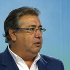 Juan Ignacio Zoido.-EFE / ARCHIVO