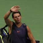 Rafa Nadal se prepara para el final de temporada.-EL PERIÓDICO