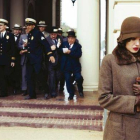 Secuencia de la película 'El intercambio', de Clint Eastwood.-
