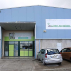 Imagen de la sede de Agrolab en el polígono de Villalonquéjar, en Burgos.-RAÚL G. OCHOA