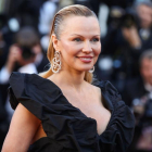 Pamela Anderson, en Cannes-VALERY HACHE
