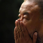 Ai Weiwei, en su estudio, en el 2012.-Foto: REUTERS / DAVID GRAY