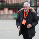 José Ignacio Delgado, cabeza de lista de Ciudadanos por Burgos. TOMÁS ALONSO