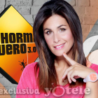 Nuria Roca ficha por El Hormiguero.-/ PERIODICO