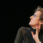 La coreógrafa Trisha Brown, en París, en el 2006.-AFP / JACQUES DEMARTHON
