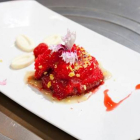 'Bomba de sangre', el plato de Aniuska en 'Masterchef'.-RTVE