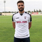 Pelayo Novo, futbolista del Albacete Balompié.-EL PERIÓDICO