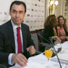 El coordinador general del PP, Fernando Martínez Maillo.-Tarek Mohamed