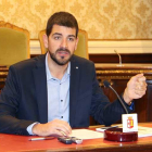 Jurado criticó que el IDJ cuente con presupuesto propio «y sin embargo sea tan poco ágil en su trabajo».-ECB