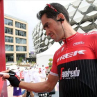 Alberto Contador, gran favorito en la París-Niza.-EFE / MATTEO BAZZI