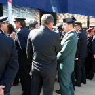 Acto de la fiesta de la Policía Nacional en Barcelona, en el 2014-RICARD CUGAT