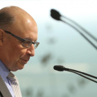 "Es lógico que quienes generan más actividad sean más examinados", afirma el ministro de Hacienda.-JJGUILLÉN