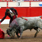 El Cid logró indultar a un toro de esta ganadería en la feria de Santander del año pasado.-ECB