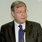 El candidato del PP a la Alcaldía de León, Antonio Silván-J.M.Lostau