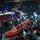 El Plantío volvió a registrar, por segundo año consecutivo, un lleno a rebosar para presenciar la IV edición del Basketball Christmas Edition-Raúl G. Ochoa