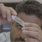 Jalis de la Serna, en el primer programa de La Sexta Enviado especial.-EL PERIÓDICO