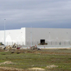 La factoría comenzó a operar en Aranda en el año 2009-L. V.