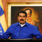 El presidente venezolano, Nicolás Maduro.-/ AFCU (EFE)