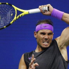 Nadal, en Nueva York.-AP / PHOTO JASON DECROW