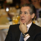 Miguel Blesa, expresidente de Caja Madrid, en una imagen de marzo del 2009.-SERGIO PEREZ / REUTERS