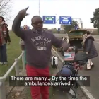 Testimonios de la gente tras las explosiones en el aeropuerto de Zaventem, en Bruselas.-TWITTER
