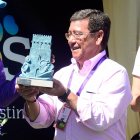 El presidente de la Diputación Provincial, César Rico-Santi Otero