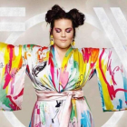 Netta en la portada de Toy.-/ PERIODICO