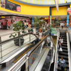 Imagen del interior del Mercado Norte, ubicado en la Plaza España.-RAÚL G. OCHOA