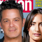 Rachel Valdés, el nuevo amor de Alejandro Sanz, según publica la revista ’Corazón’.-