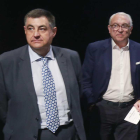 José Luis García y Gonzalo Antón.-RAÚL G. OCHOA