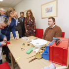 La Junta tiene cinco residencias similares en León, Zamora, Soria y Ávila.-RAÚL G. OCHOA