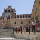 Las Edades del Hombre dieron visibilidad a los tesoros de San Salvador.-G. G.